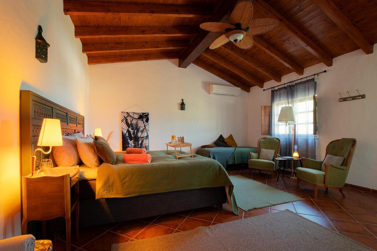 Cosy Farmhouse Quinta Da Eira 140 Years Old Loulé Exterior foto