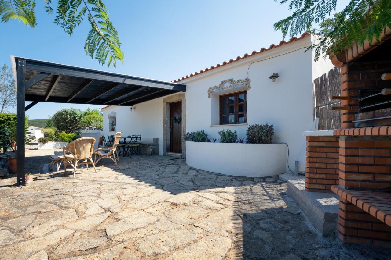 Cosy Farmhouse Quinta Da Eira 140 Years Old Loulé Exterior foto