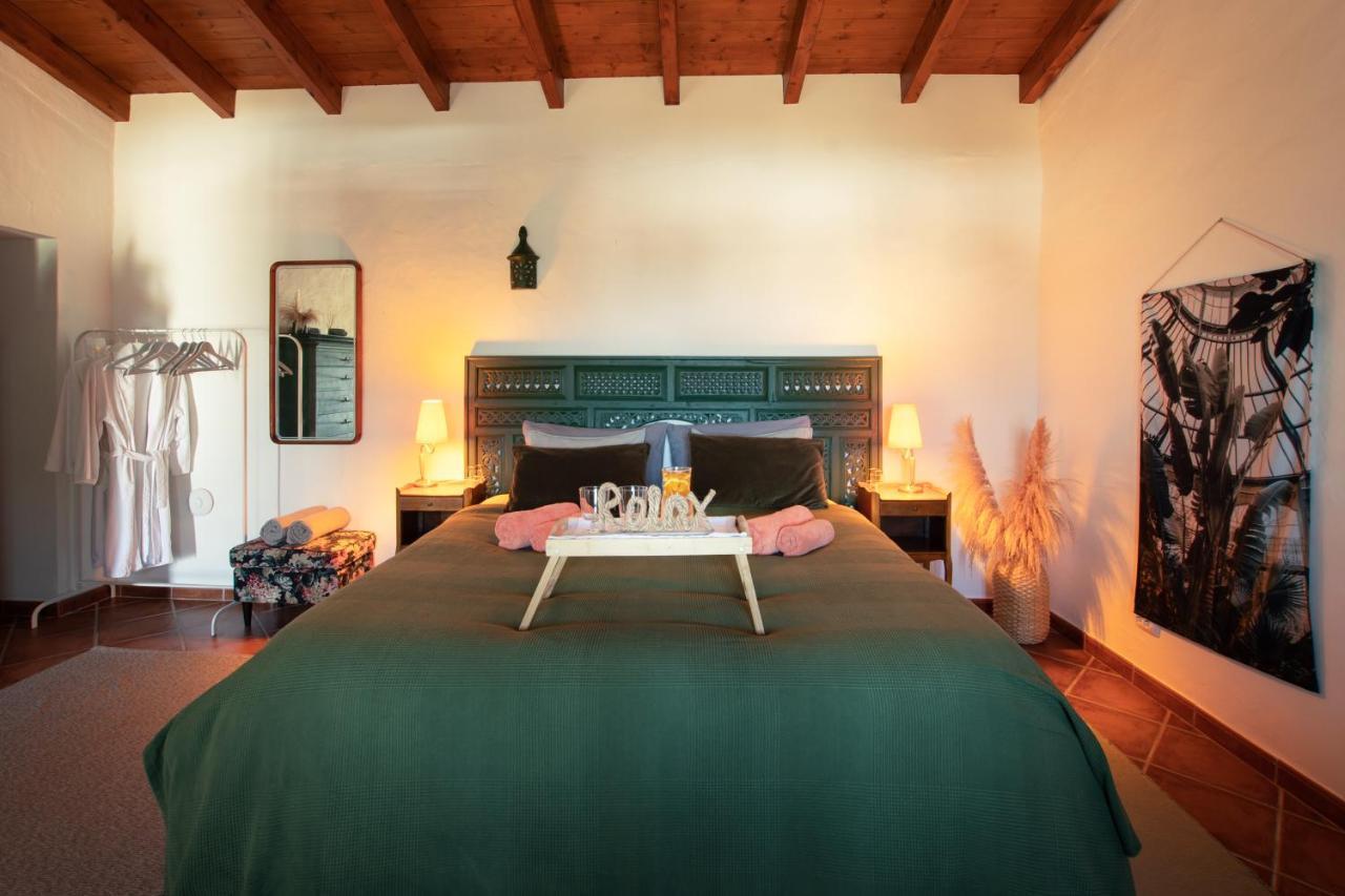 Cosy Farmhouse Quinta Da Eira 140 Years Old Loulé Exterior foto